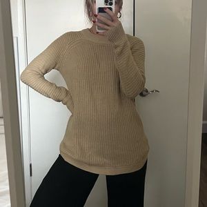 Oversized Sweater